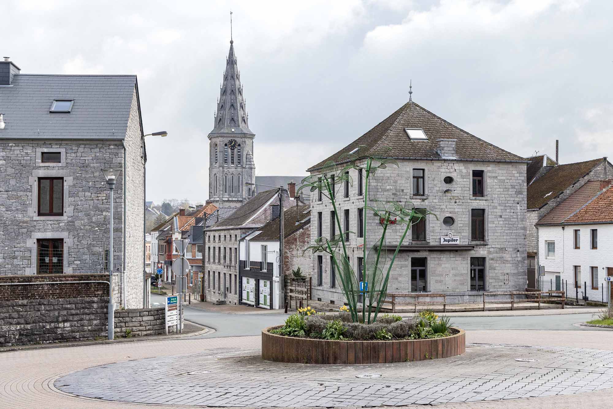 Cerfontaine Centre
